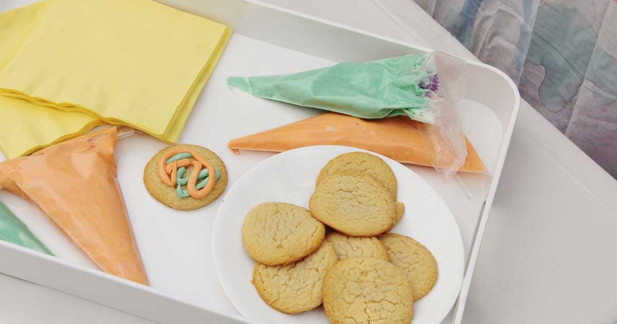 Throw a Messy Party!