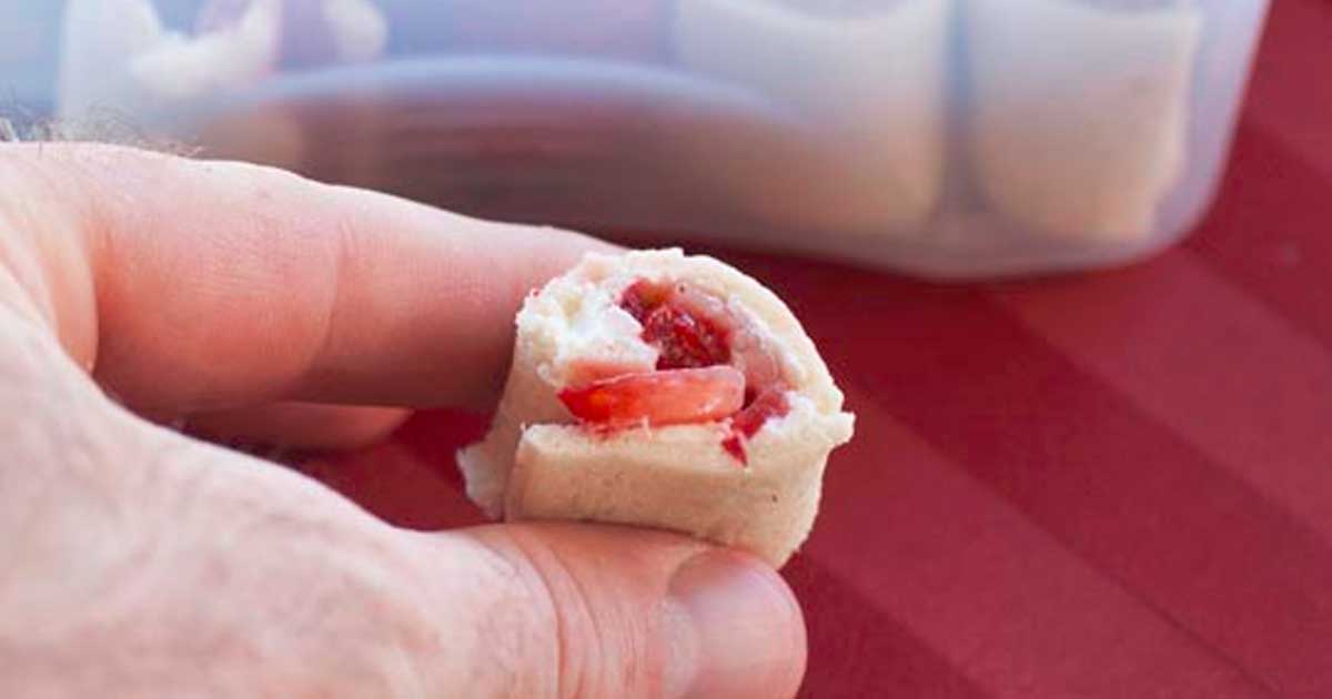 Lunchbox Sushi Recipe