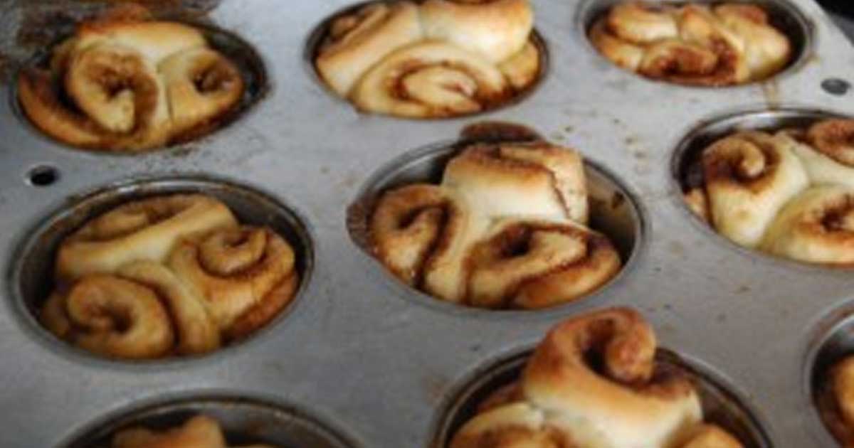 Cinnamon Rolls Recipe