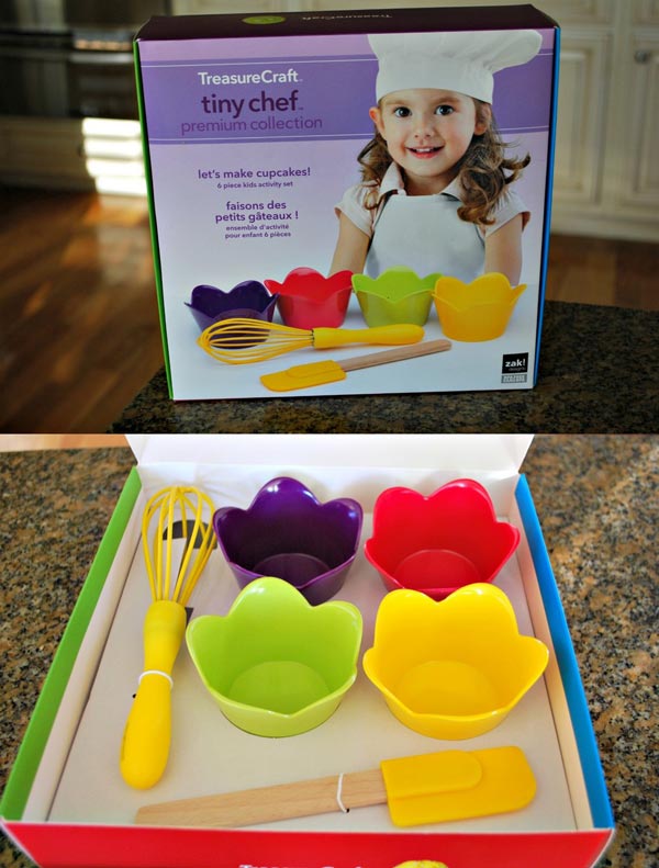 Vanilla Cupcake Recipe