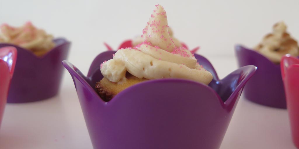 Snickerdoodle Cupcake, Paleo Recipe