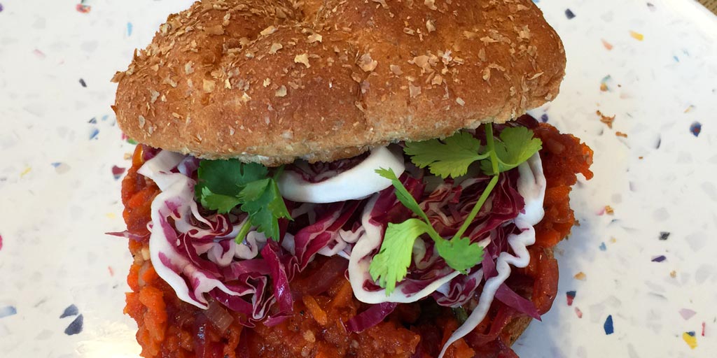 Vegan BBQ - "Pulled Pork" Recipe