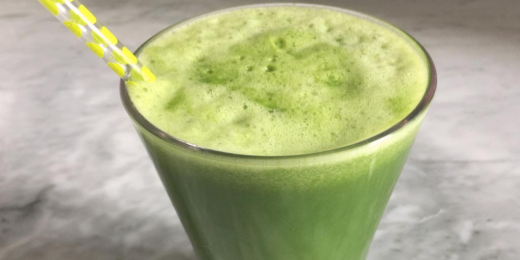 green juice