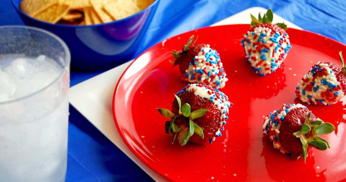 Celebrate Independence Zak! Style