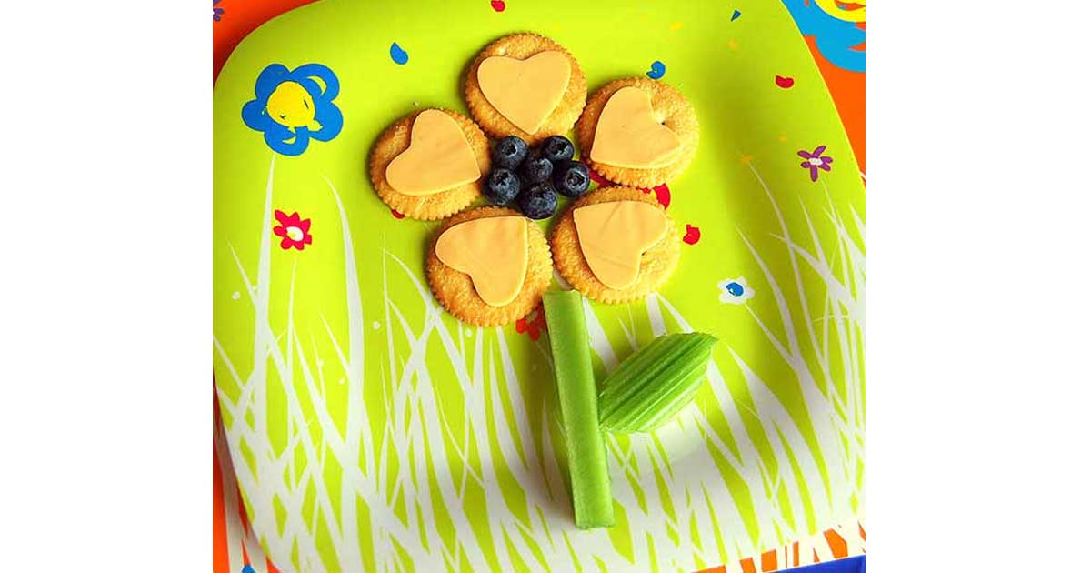 Spring Time Flower Food