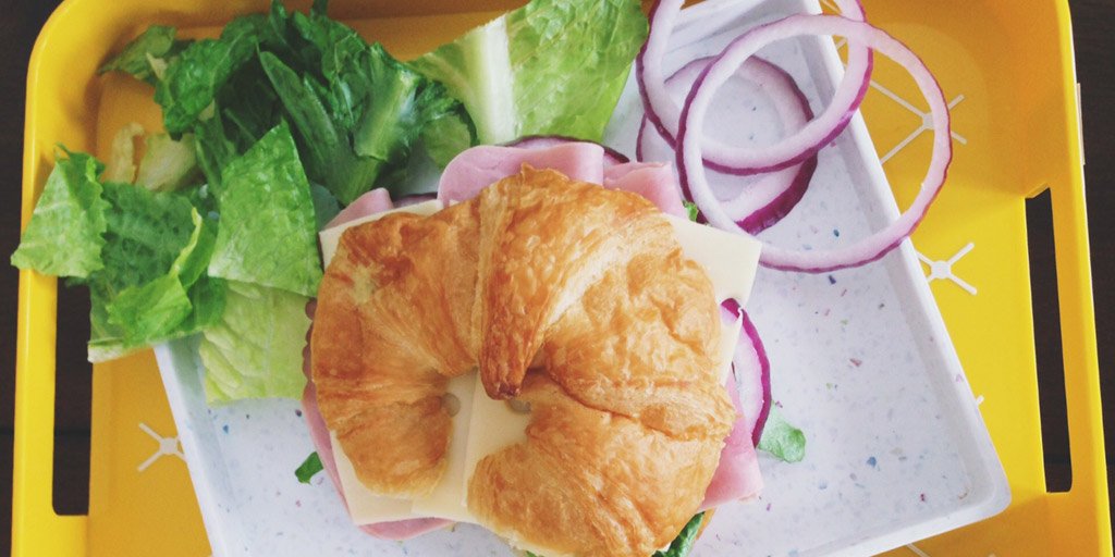 Enviable Croissant Sandwich Recipe