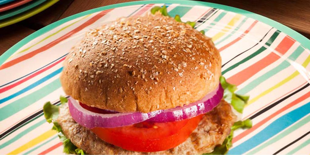 Ground Turkey Burger Recipe