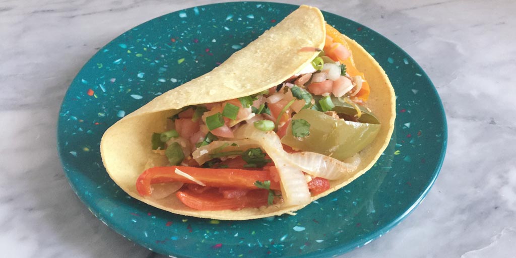 Chicken Fajita Crock Pot Recipe