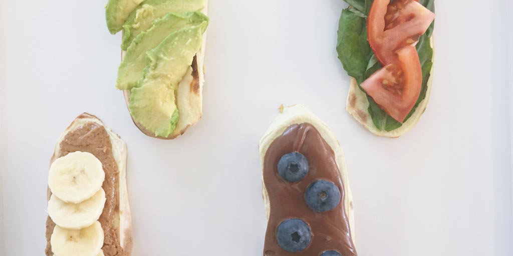 Sweet Potato Toast Recipe