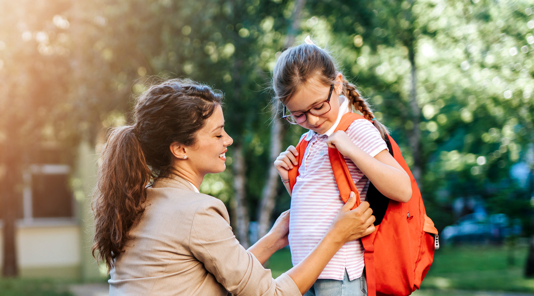 Back to School: The Days That Pass Too Quickly
