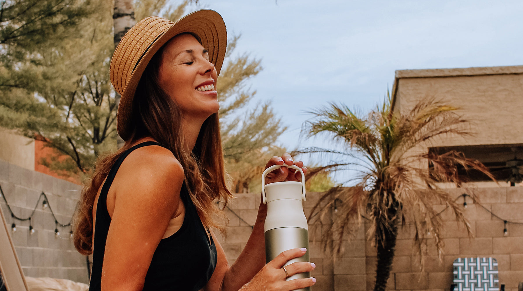 Hydration for Happiness