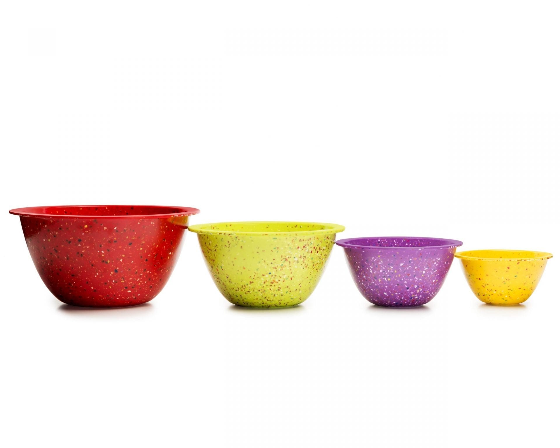 colorful bowls