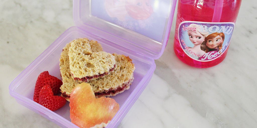 Back to School Bento Box Recipe