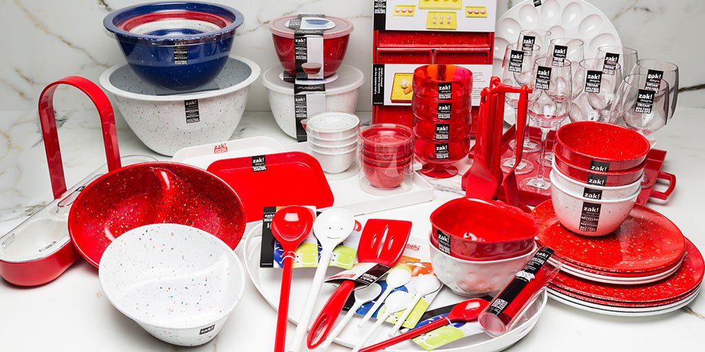 Zak Designs Holiday Baking