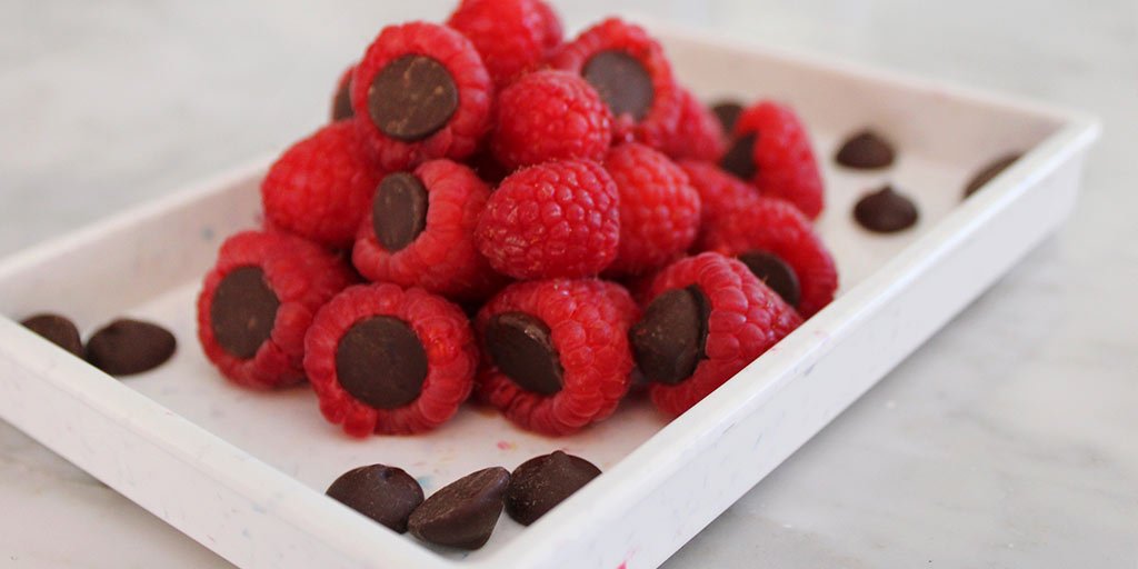 Raspberry Chocolate Chips