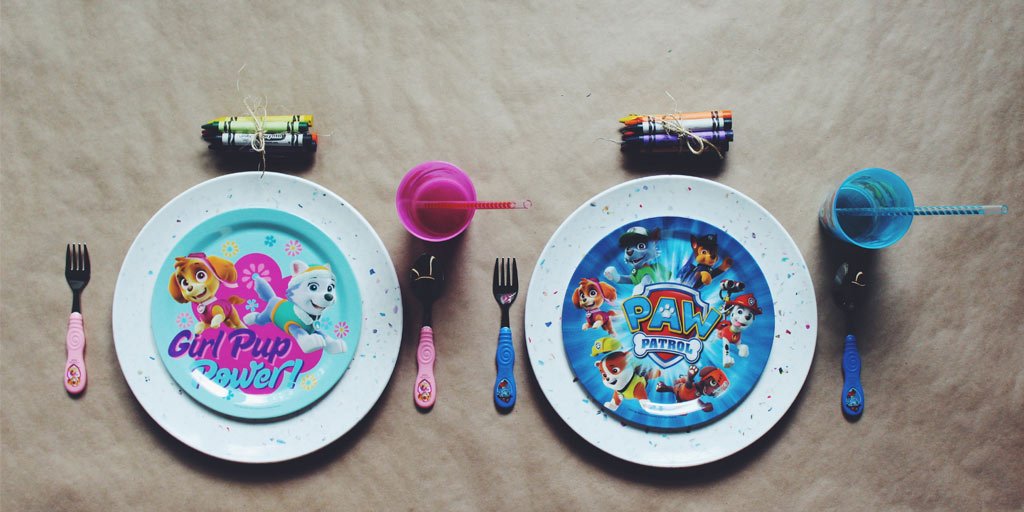 Thanksgiving Kid’s Table