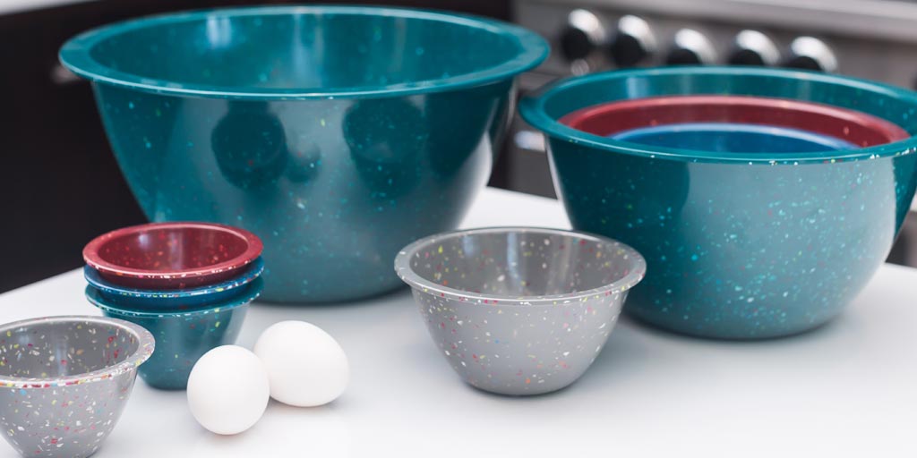 How to Care for Confetti Dinnerware by Zak Designs