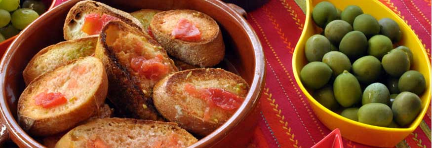 Mealtime Fun: Tapas for Dinner