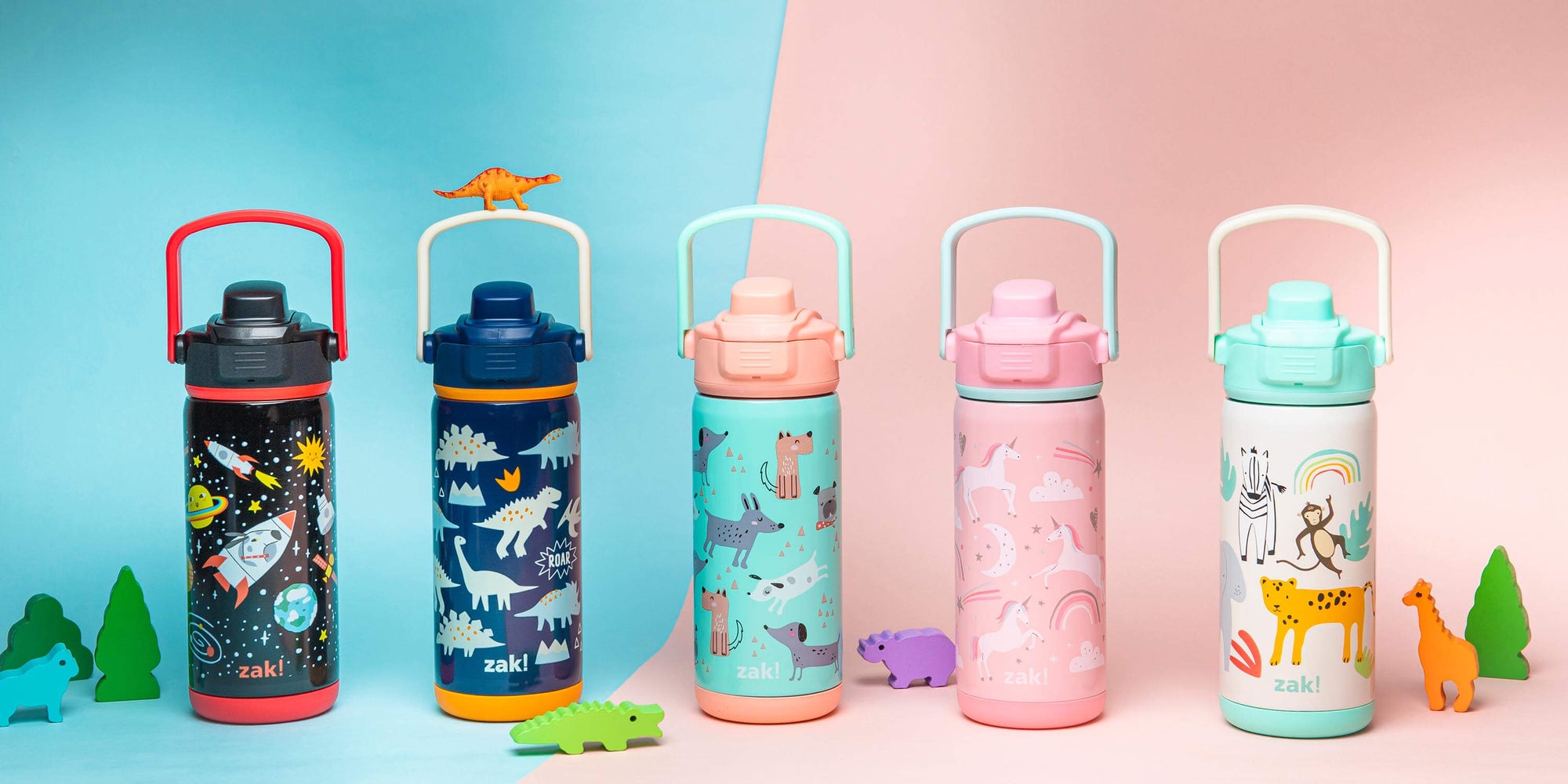 Beacon Kids Covered Spout Bottles