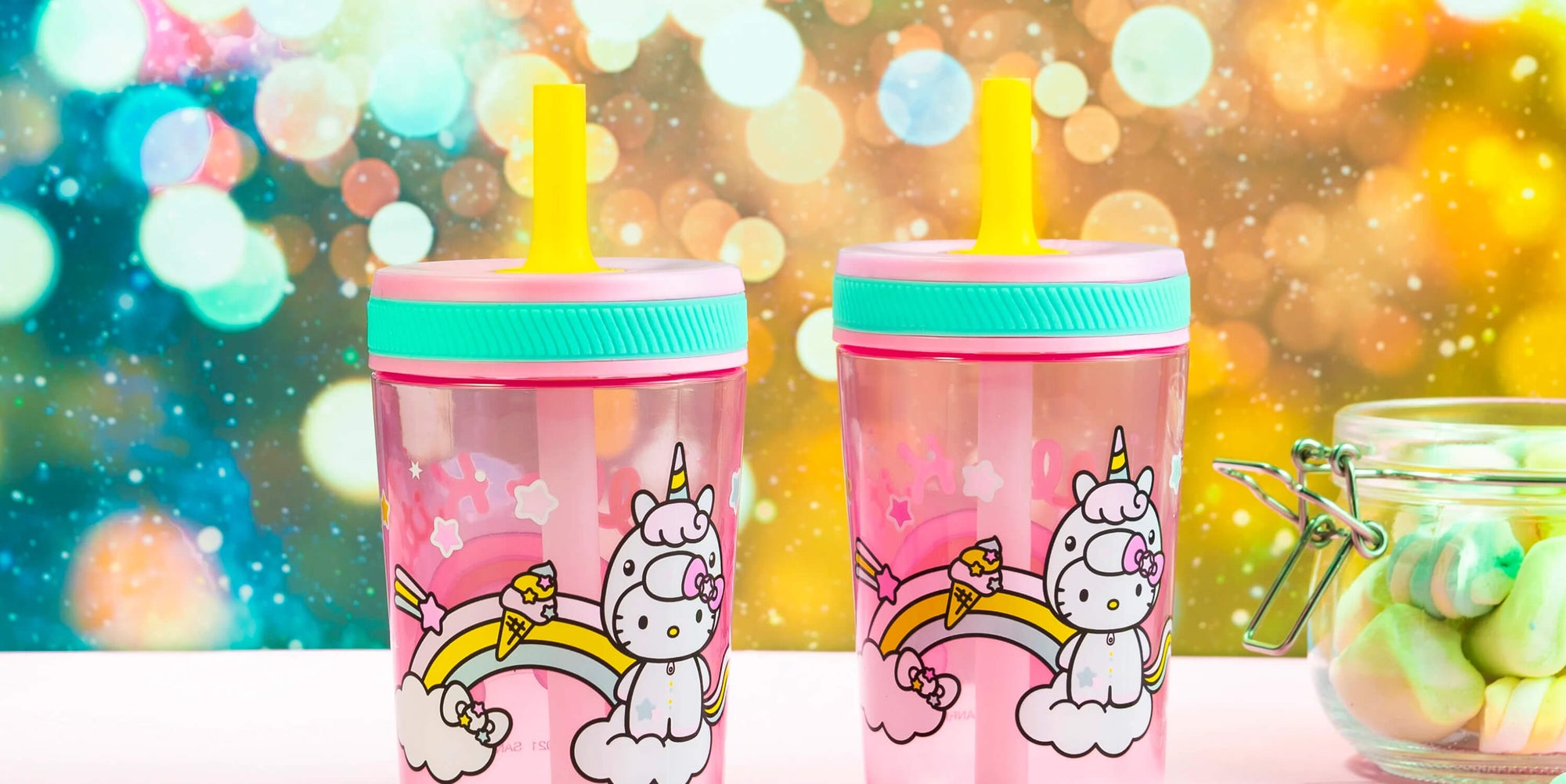 Hello Kitty Kids Tumblers