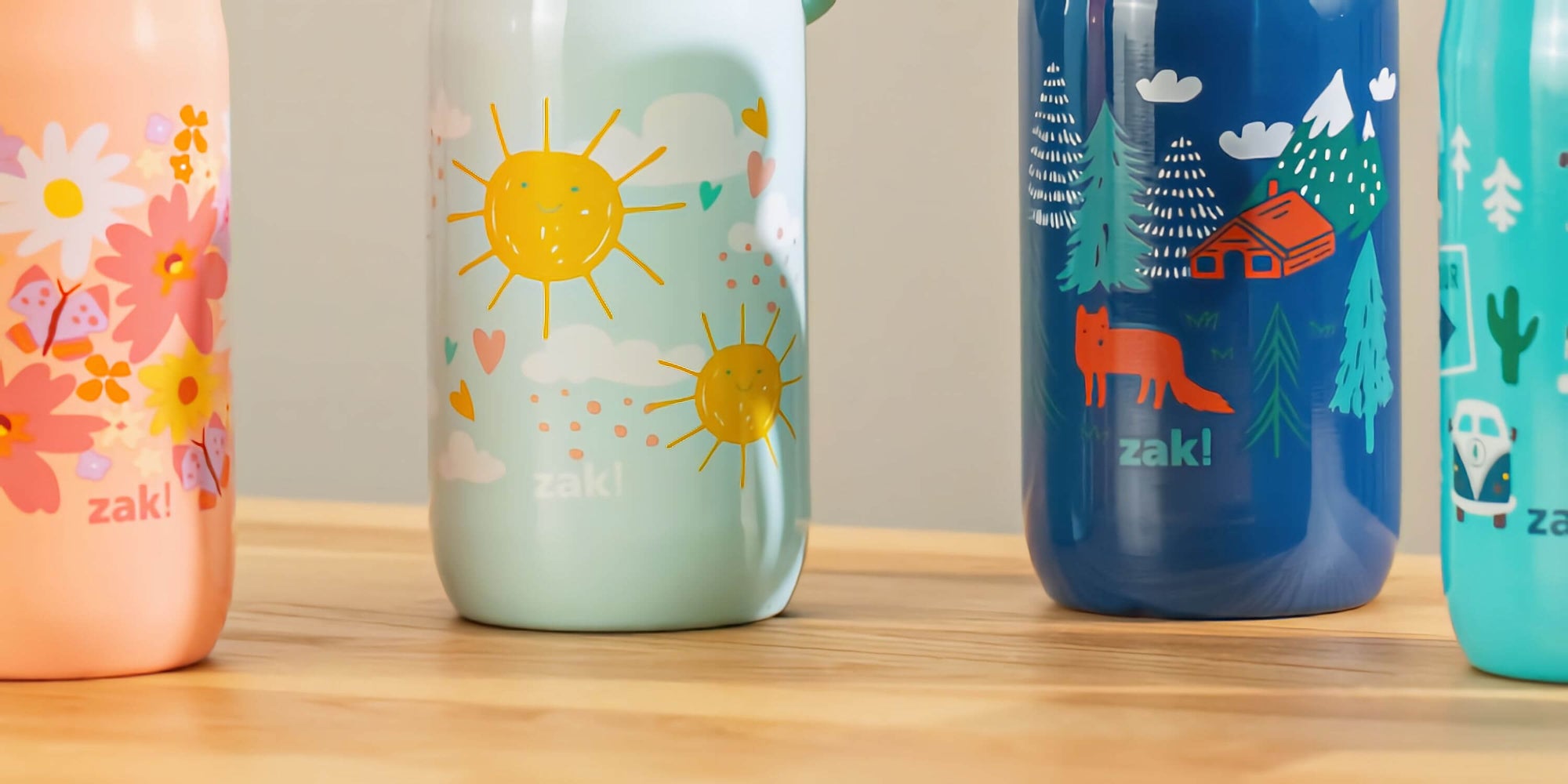 Kids Insulated Drinkware