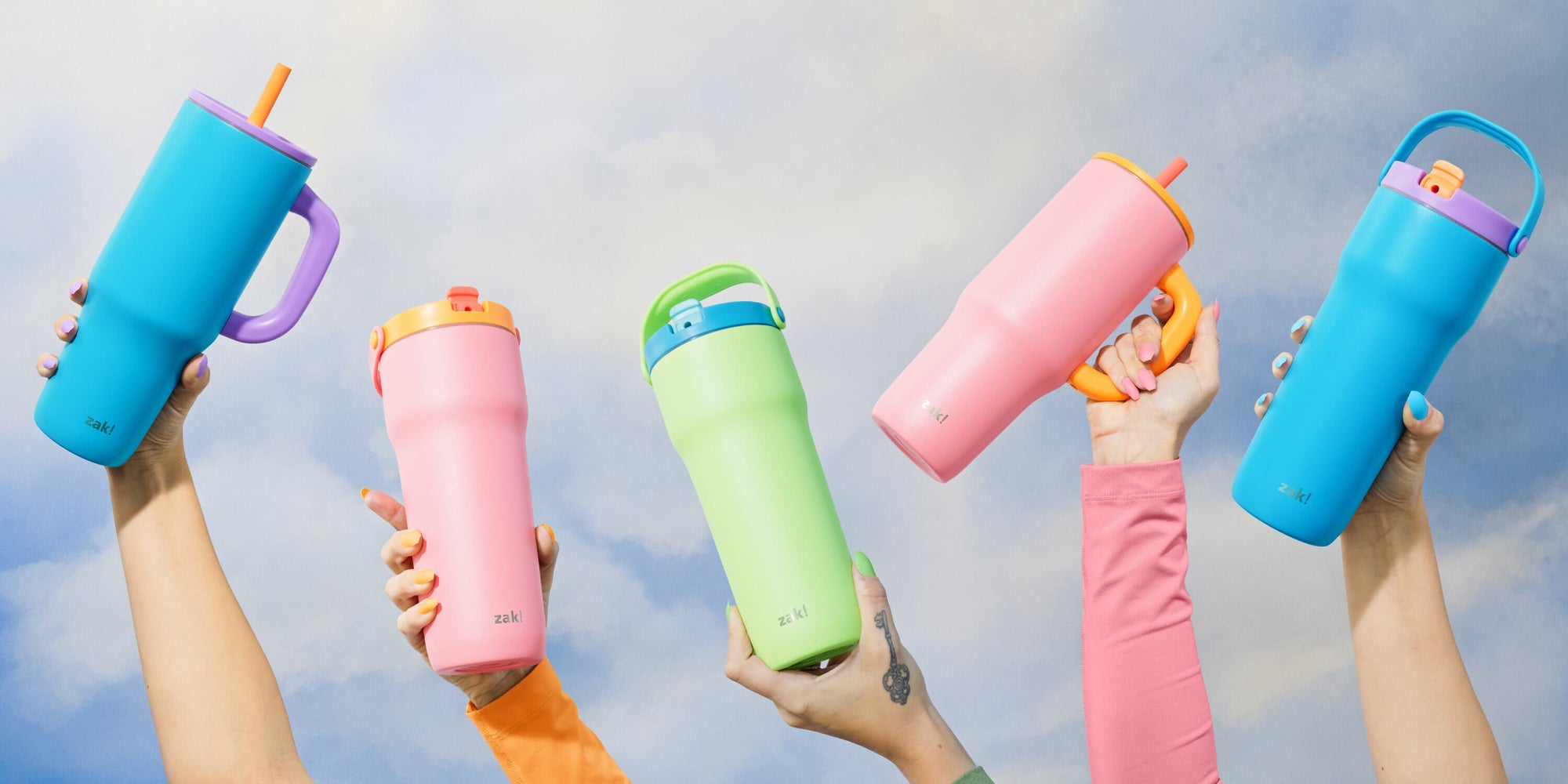 Sutton Splash-Proof Tumblers