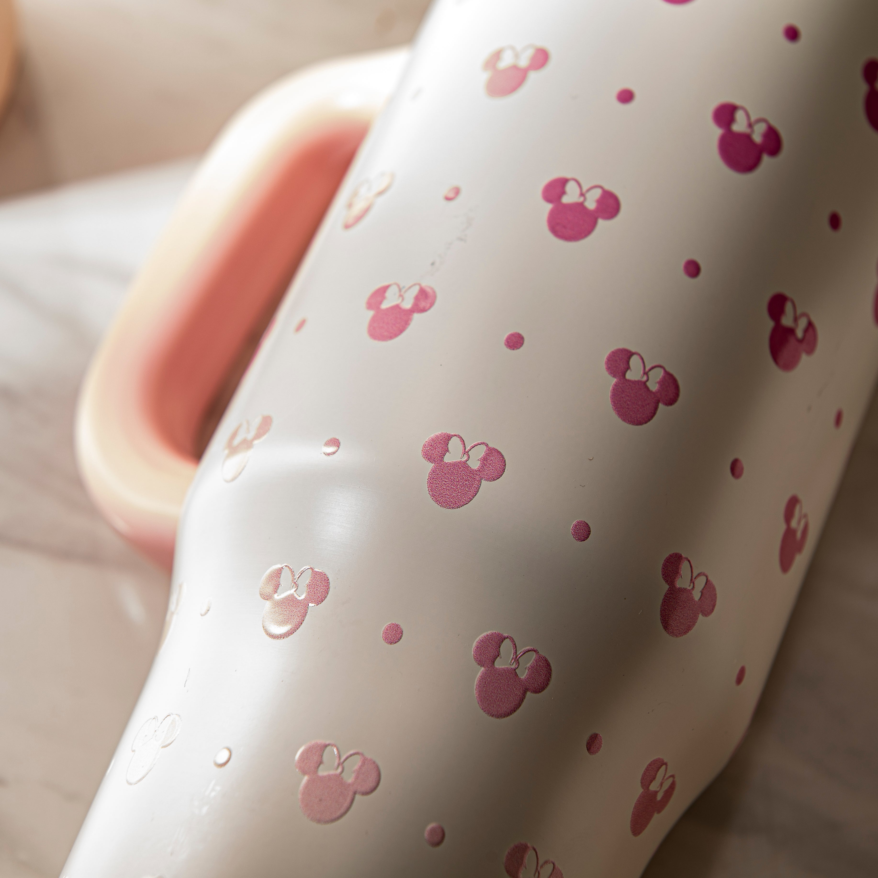 Sutton Insulated Straw Tumbler Shine Bright - Minnie, 40 ounces 3D Art