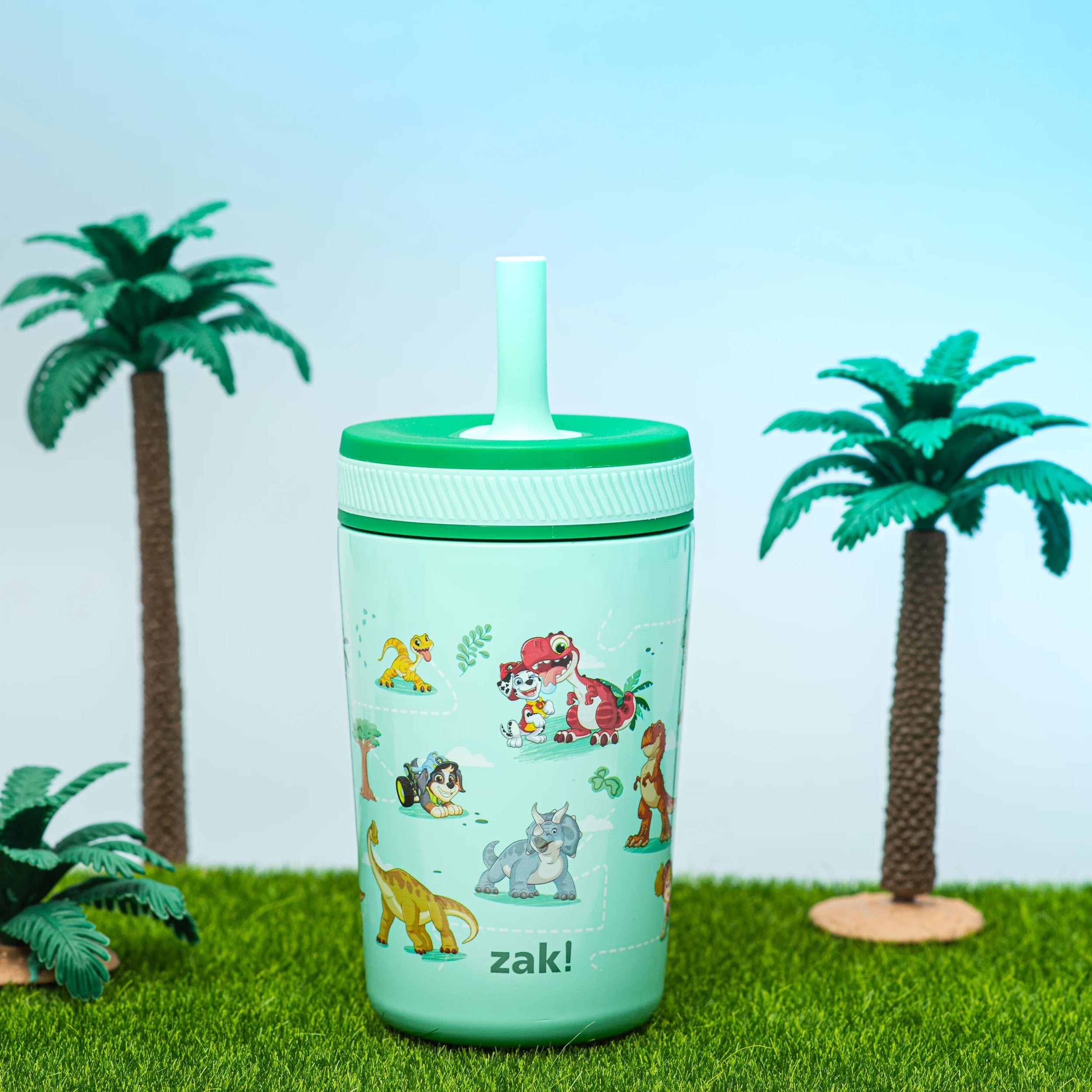 PAW Patrol Kelso Kids Insulated Straw Tumbler - 12 Ounces