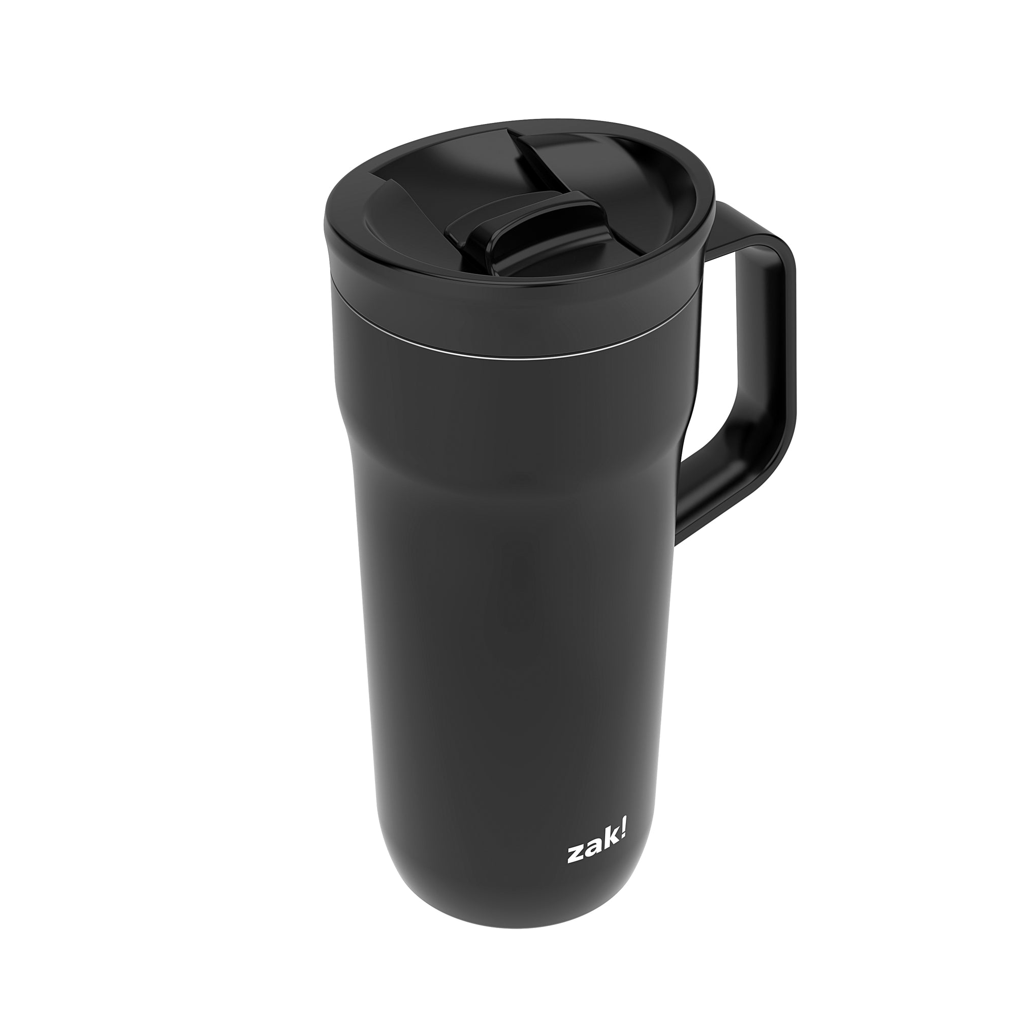 Harmony Stainless Steel Insulated Slide Lid Tumbler - Ebony, 20 ounces