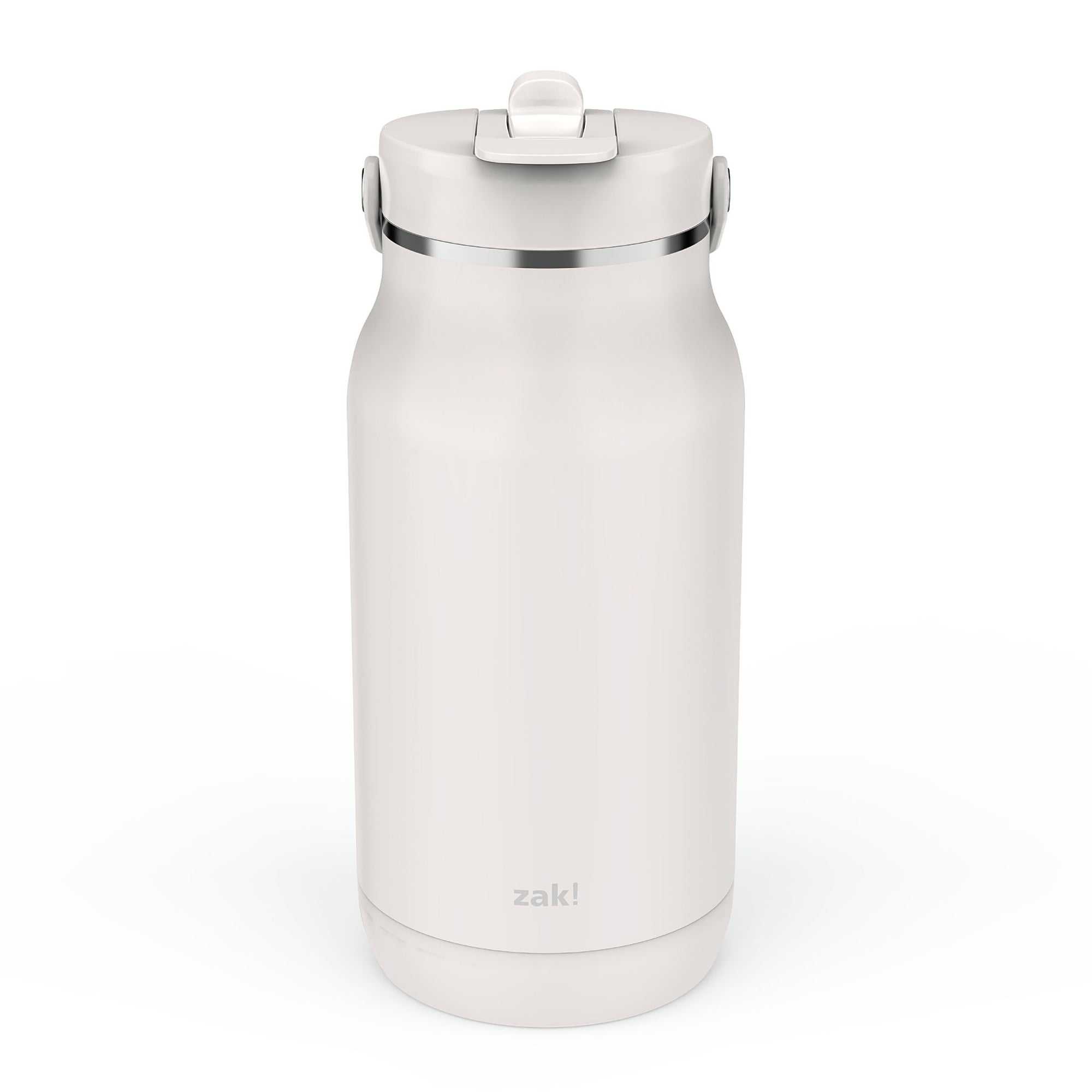 Harmony Recycled Stainless Steel Insulated Hot & Cold Tumbler - Cream, 64 ounces