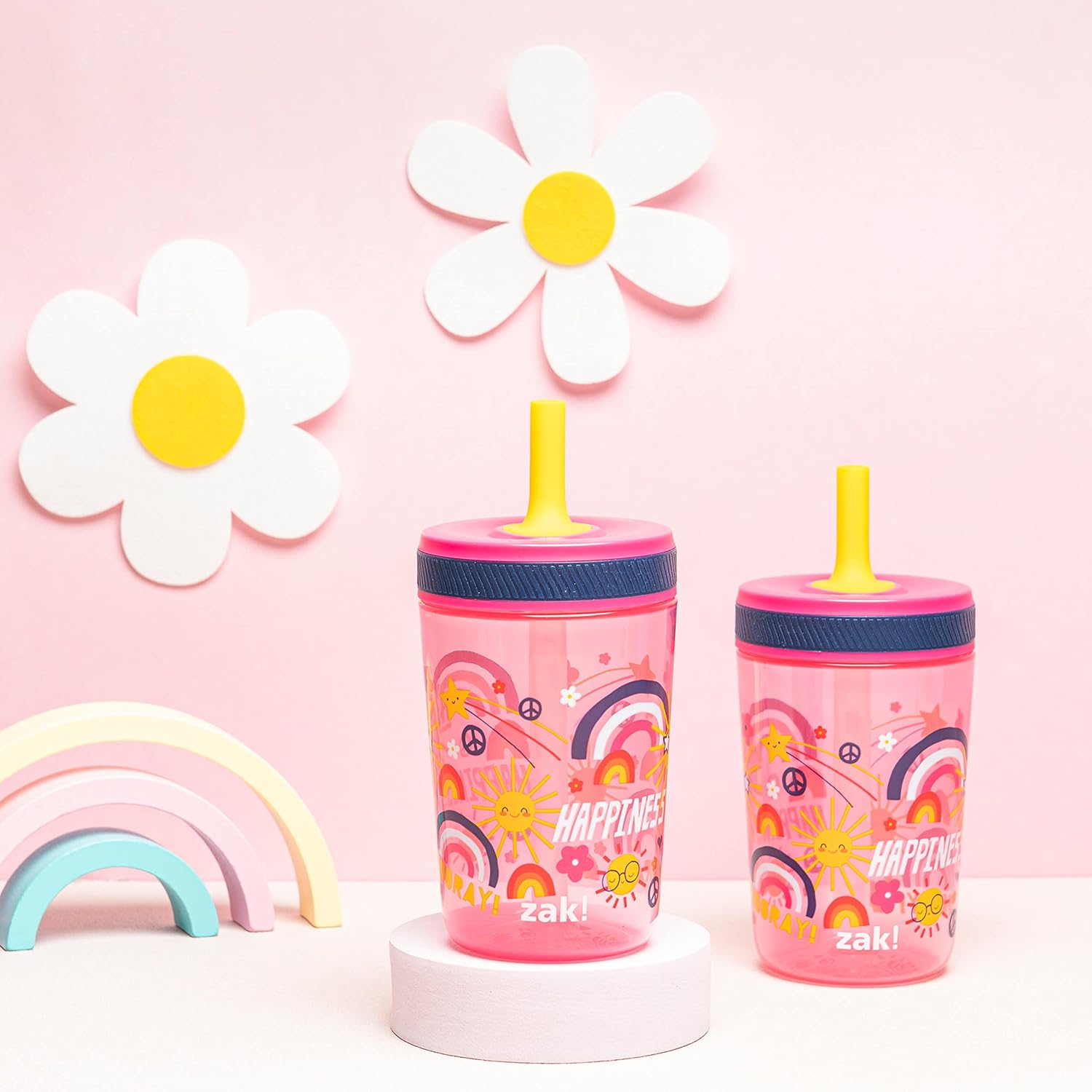 Starpower Kelso Kids Leak Proof Tumbler with Lid and Straw