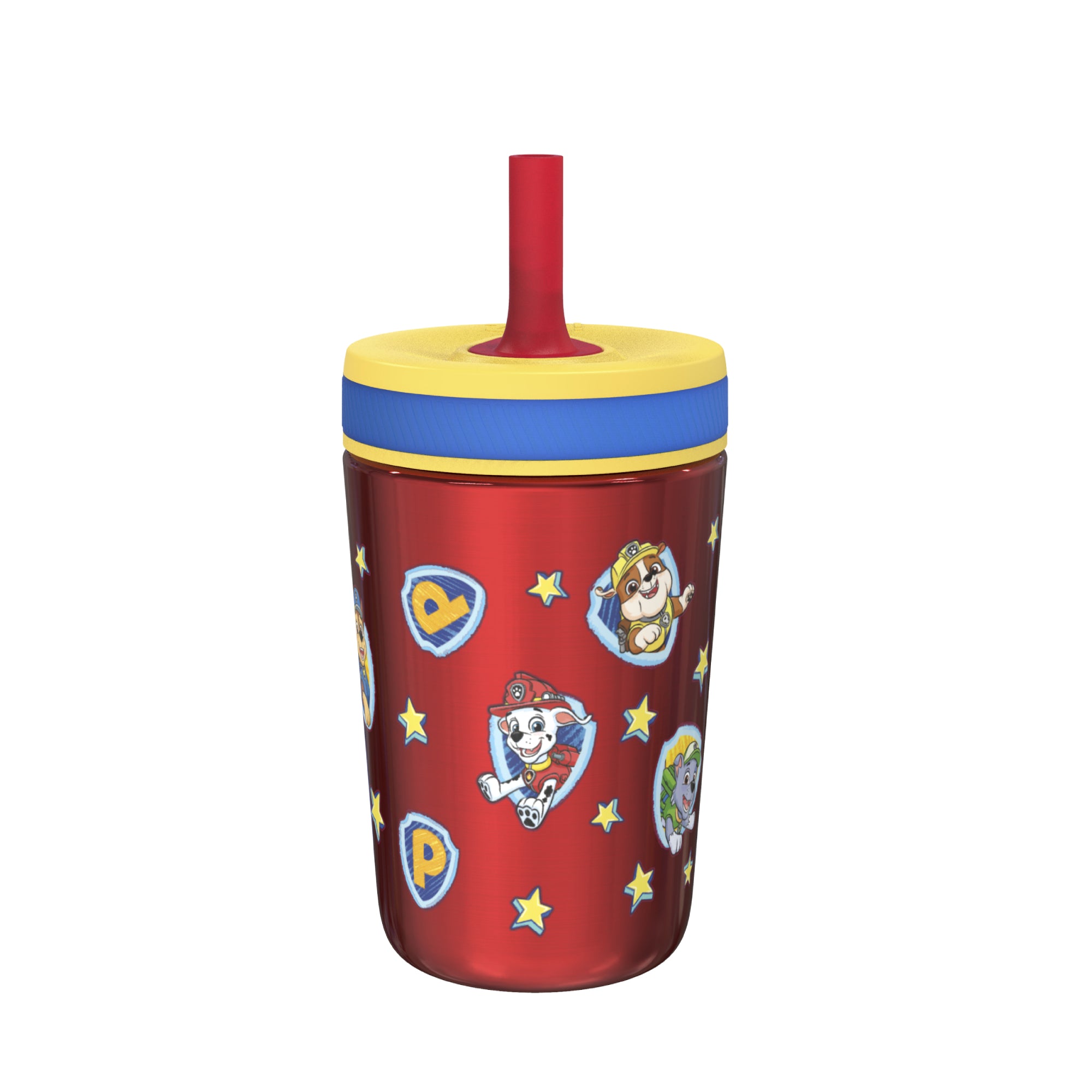 Kelso Kids Insulated Straw Tumbler - PAW Patrol, 12 Ounces