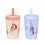 Disney Princess Kelso Kids Leak Proof Tumbler with Lid and Straw - 15 Ounces