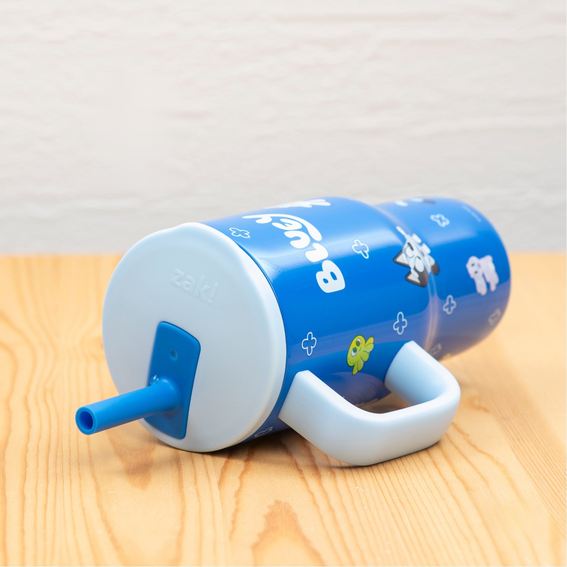 Fairway Kids Insulated Straw Tumbler - Bluey, 16 ounces