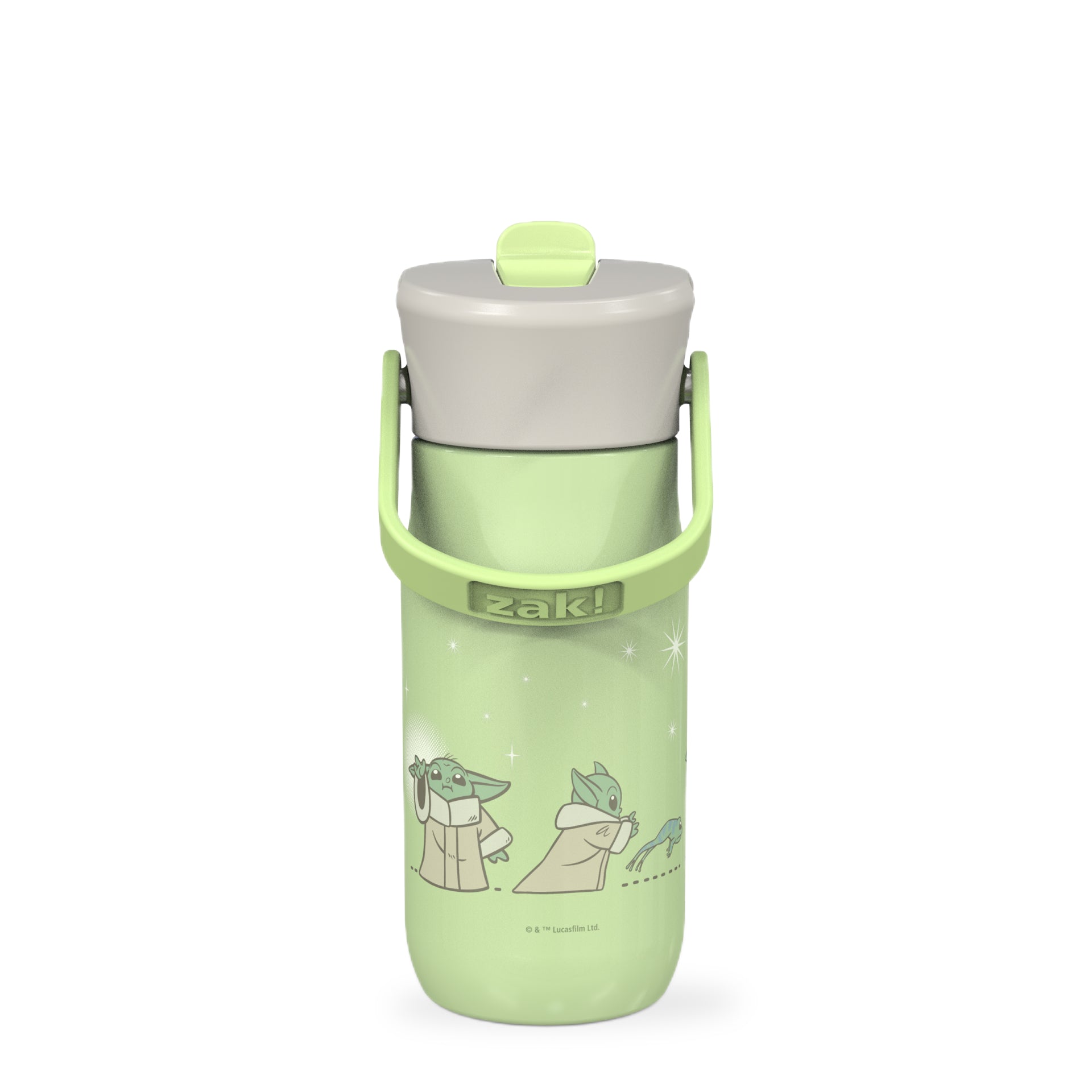 Harmony Straw Bottle, 14 oz.