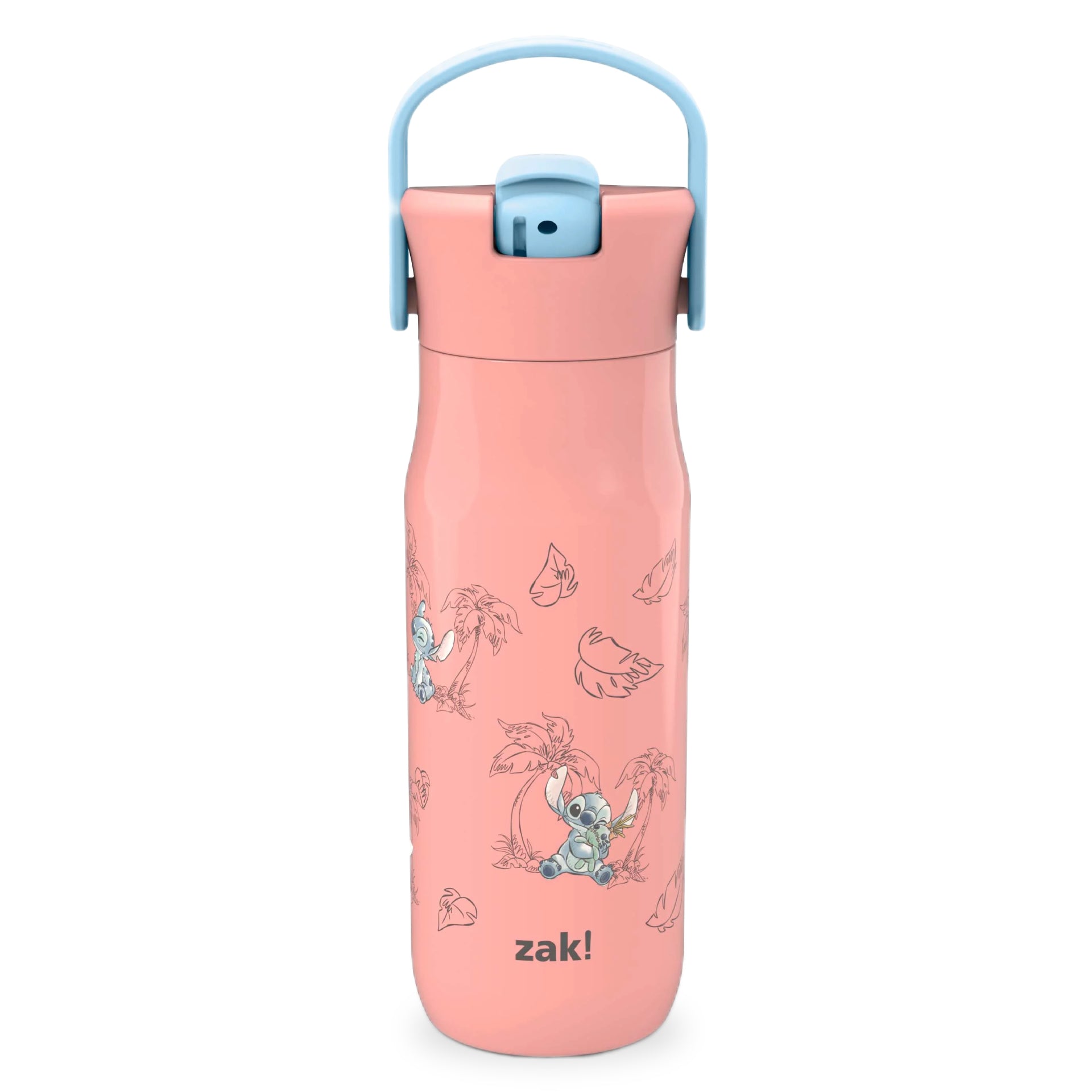 Kids Insulated Water Bottle - Lilo & Stitch, 20 oz. – zak.com