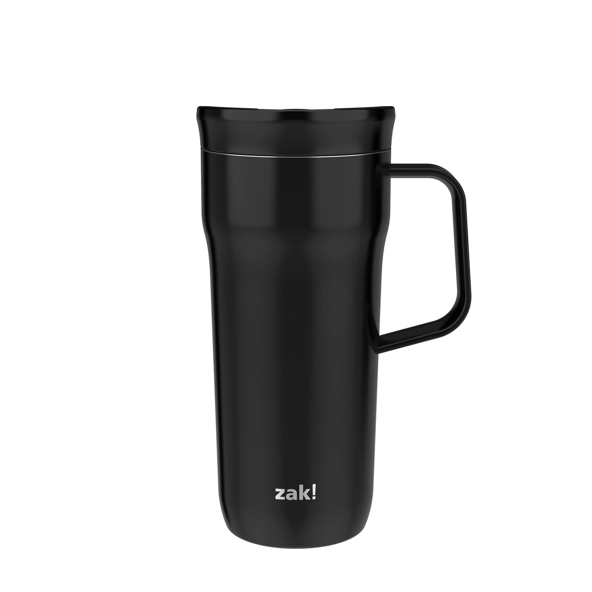 Harmony Insulated Slide Lid Tumbler - Ebony, 20 ounces – zak.com