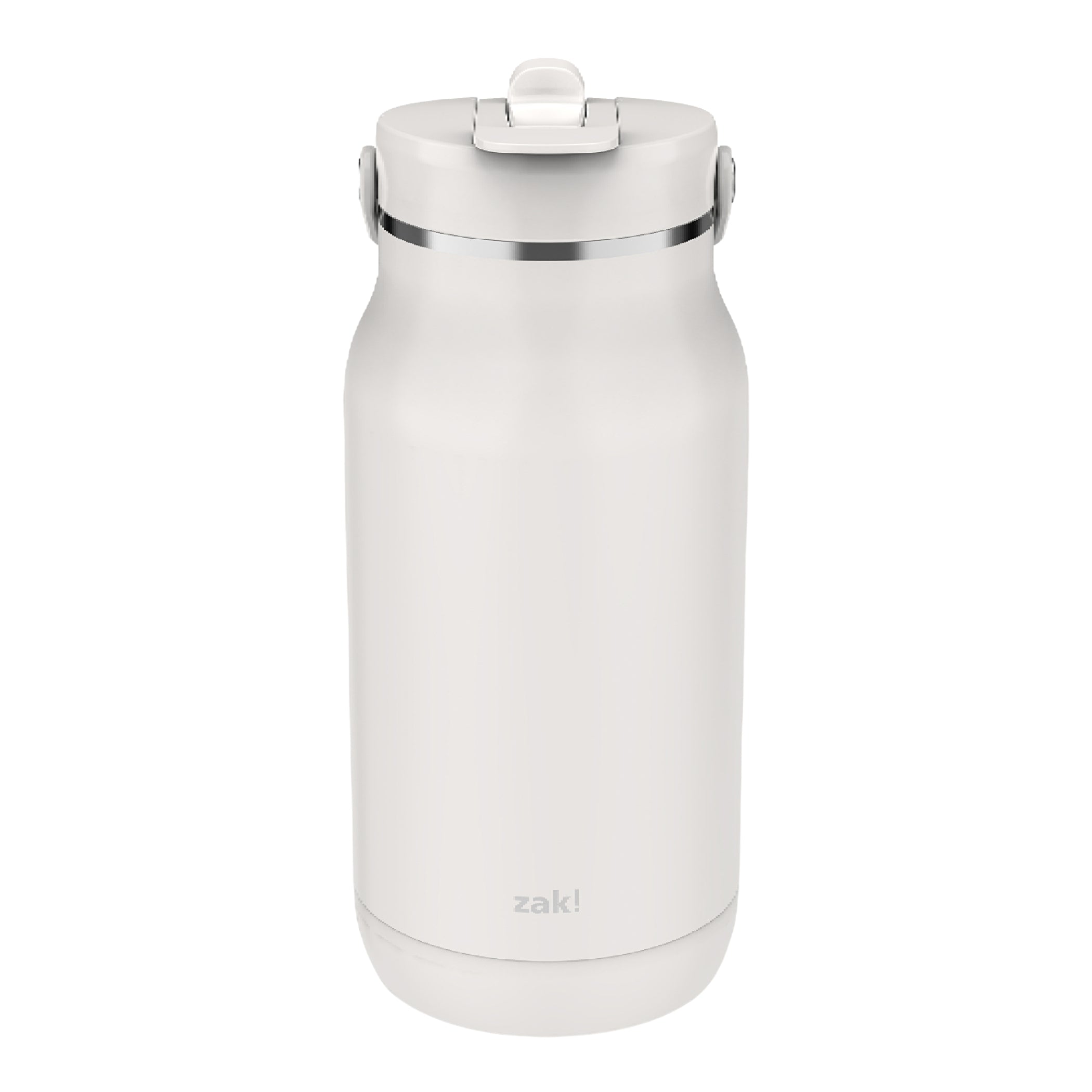 Harmony Recycled Stainless Steel Insulated Hot & Cold Tumbler - Cream, 64 ounces