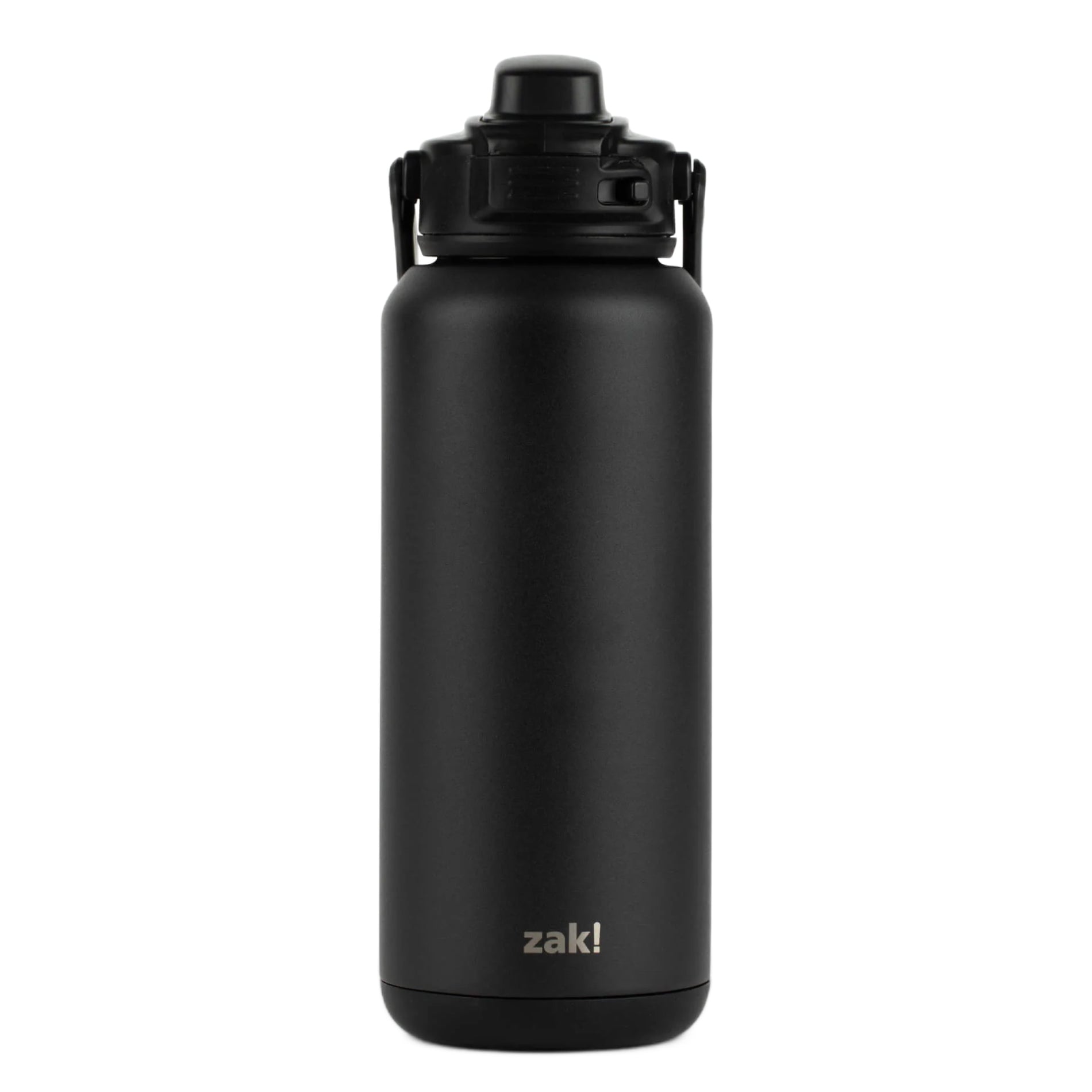 Beacon Insulated Water Bottle with Covered Spout - Ebony, 32 ounces