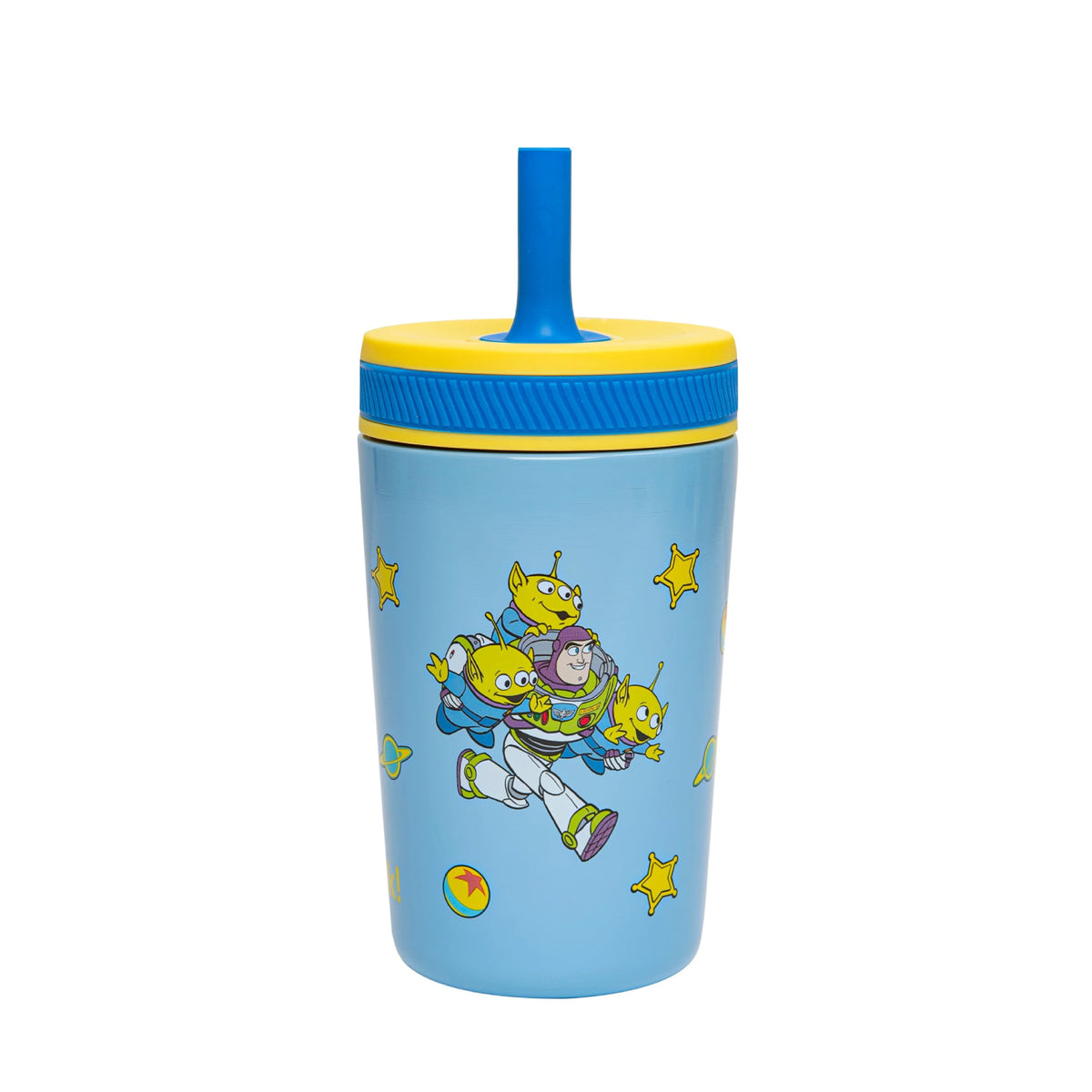 Toy Story Kelso Kids Insulated Straw Tumbler - 12 Ounces