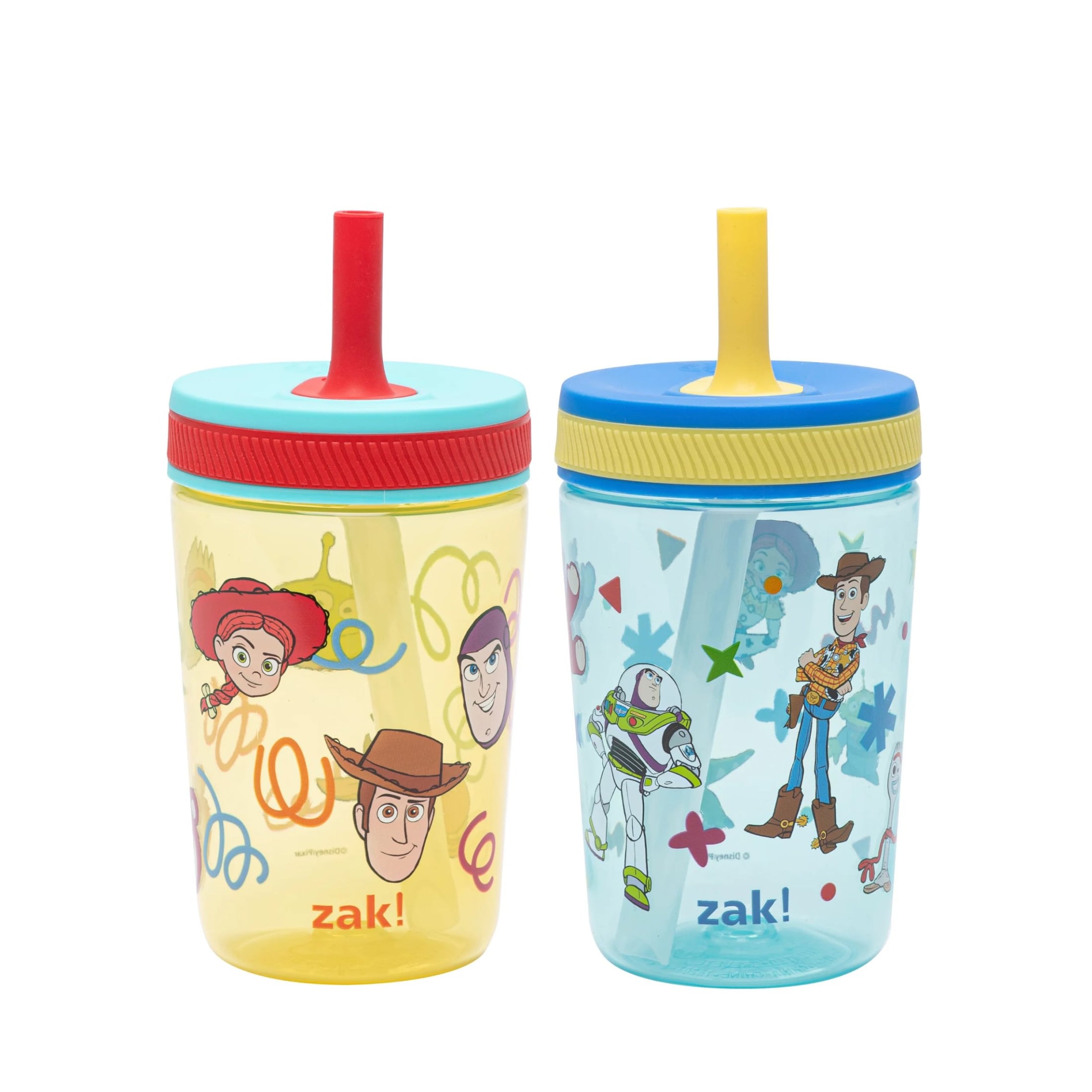 Disney Toy Story Kelso Kids Leak Proof Tumbler with Lid and Straw
