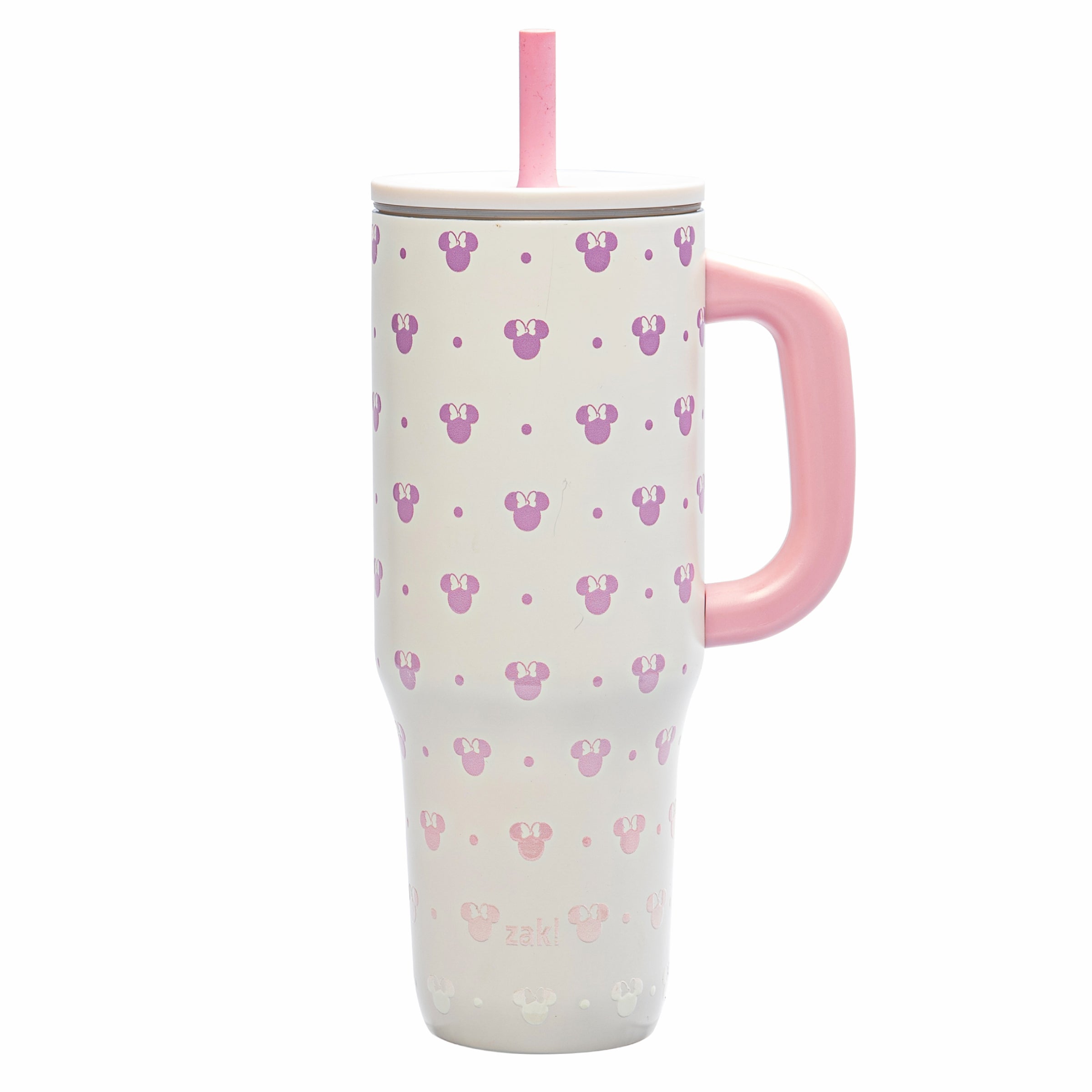 Sutton Insulated Straw Tumbler Shine Bright - Minnie, 40 ounces