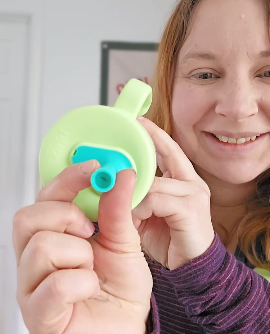 Load video: The perfect cup for your character obsessed kid