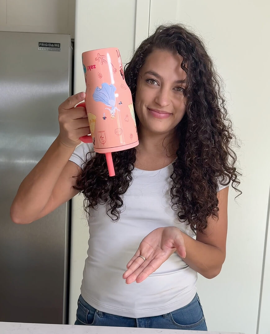 Load video: The zak tumblers live up to the hype