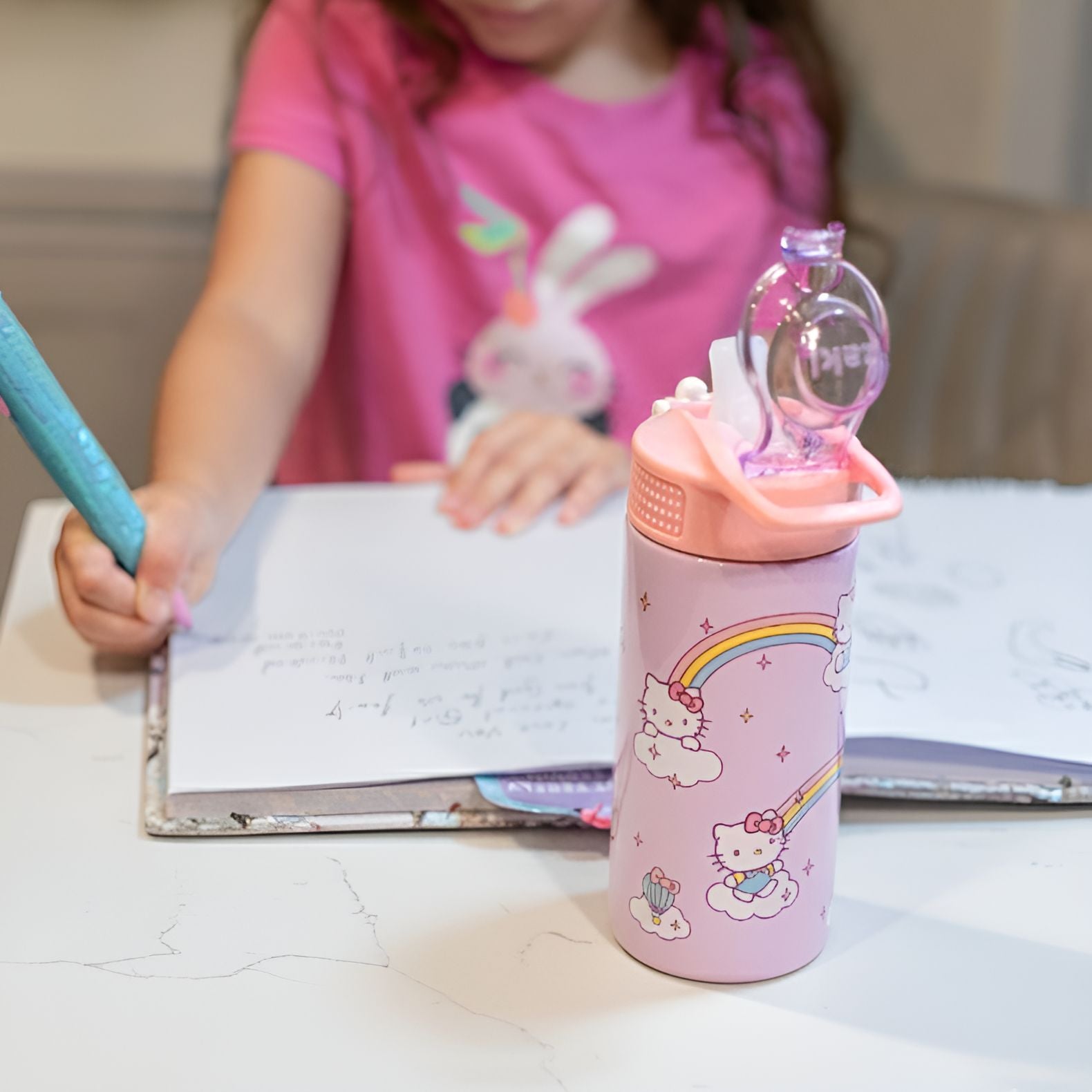 Zak Hello Kitty water bottle for kids