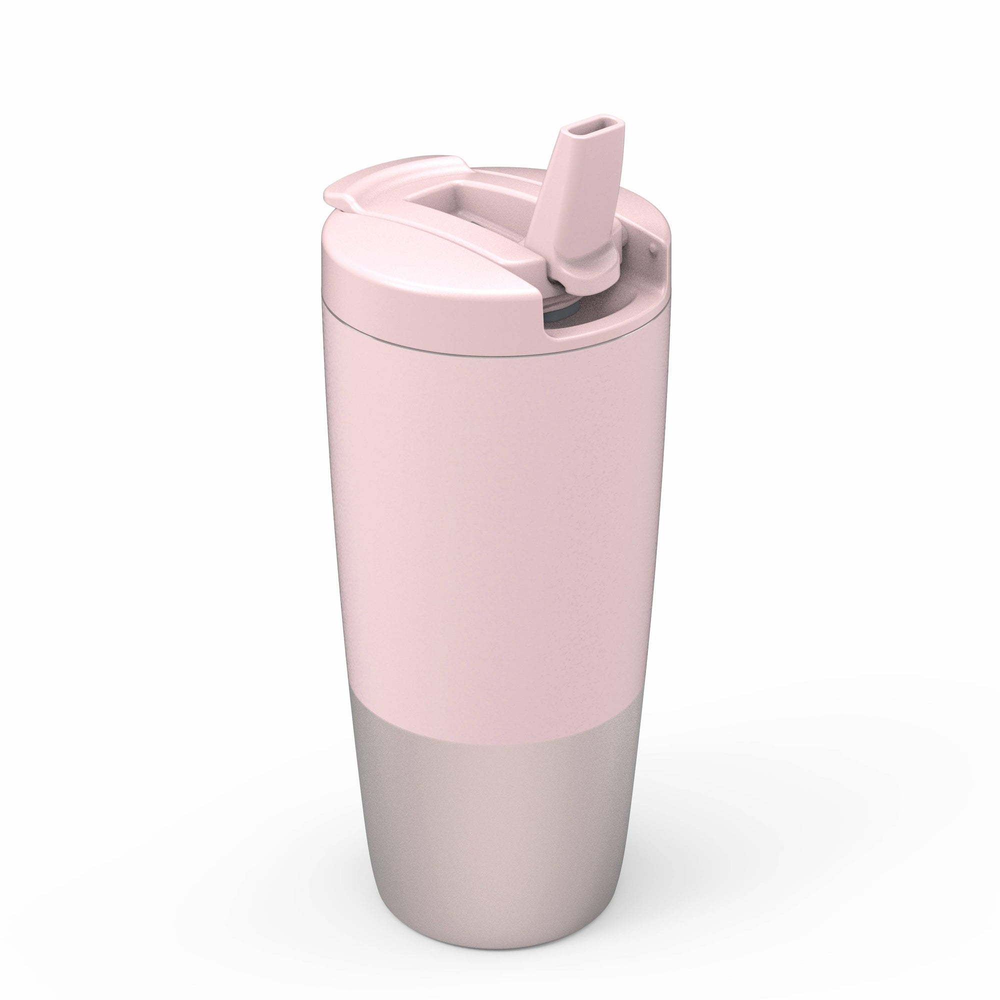 Sutton Insulated Stainless Steel Tumbler with 2-in-1 Straw and Sip Lid - Opera, 30 Ounces