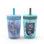 Disney Frozen Kelso Kids Leak Proof Tumbler with Lid and Straw - 15 Ounces