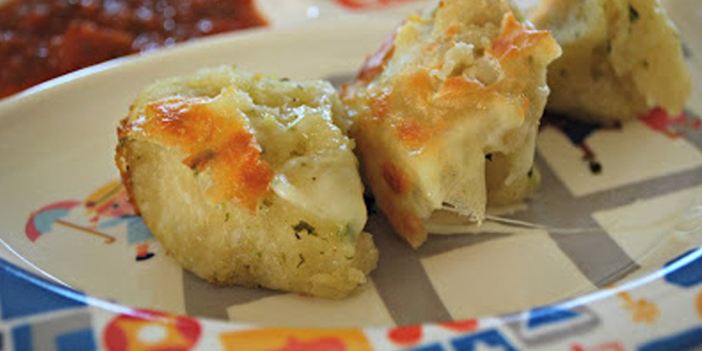 Italian Pull-Apart Bread  Recipe