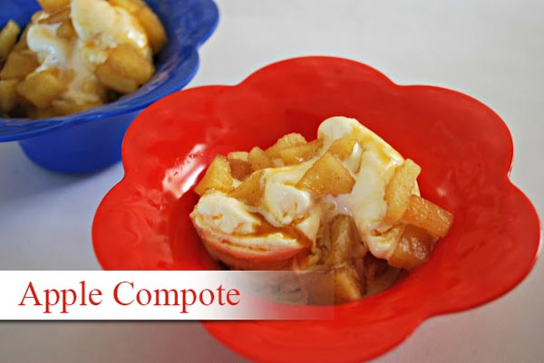 Apple Compote Recipe
