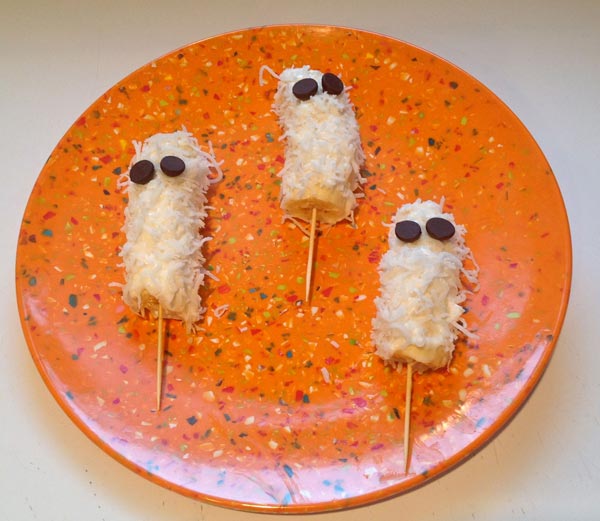 Ghost Pops Recipe